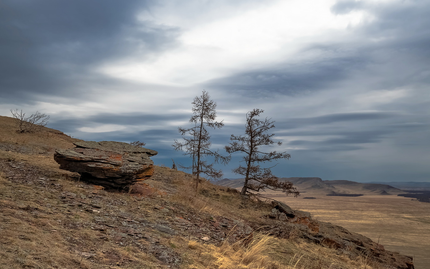 Жизнь на скалах