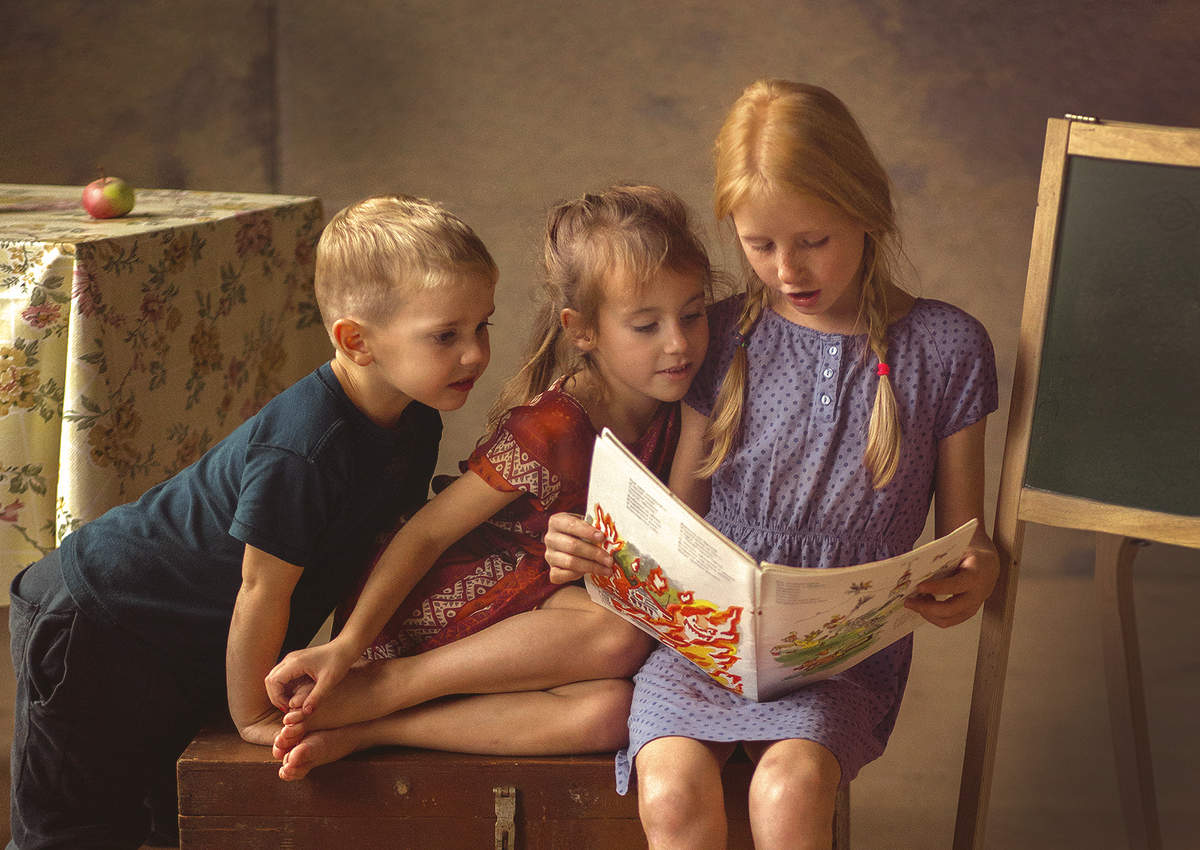 Истории из детства. Кошкин дом