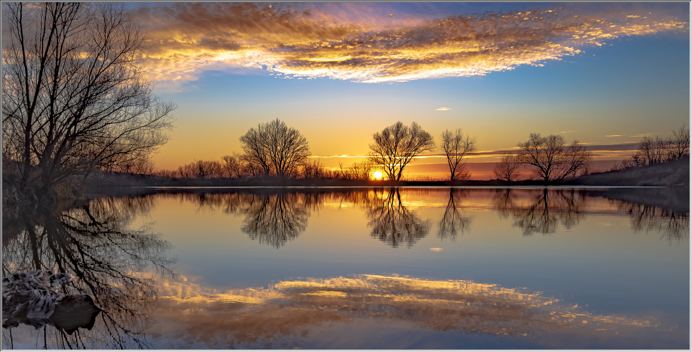 Уходящий день