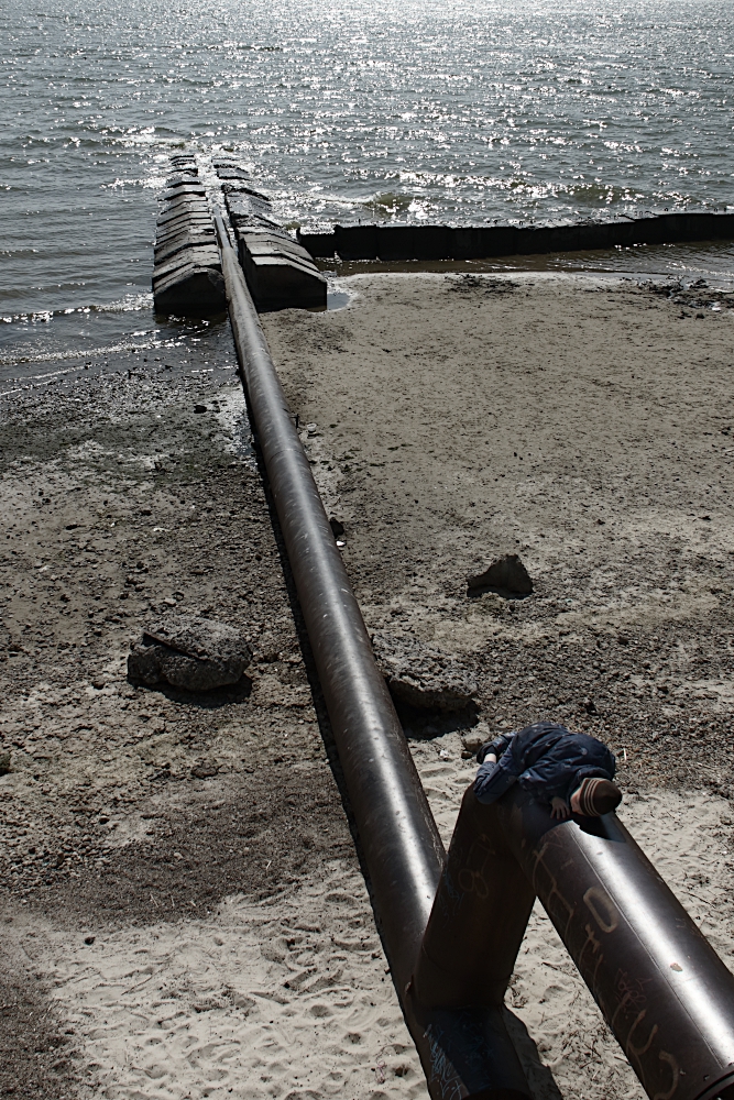 теплая труба