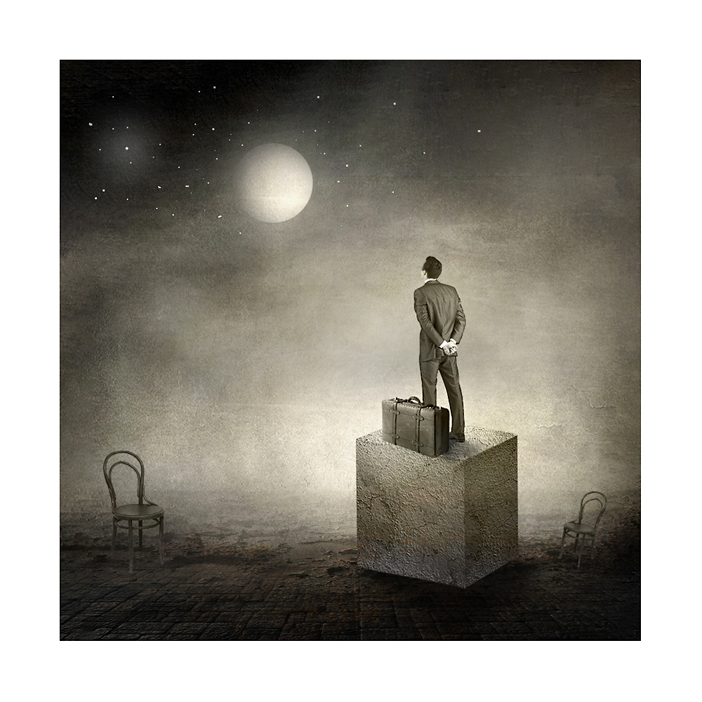 эмигрант (попытка к бегству)