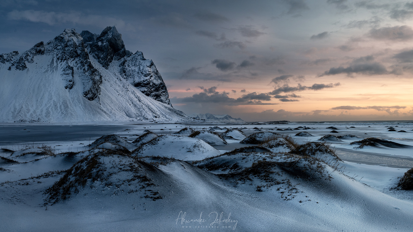 Зимний рассвет