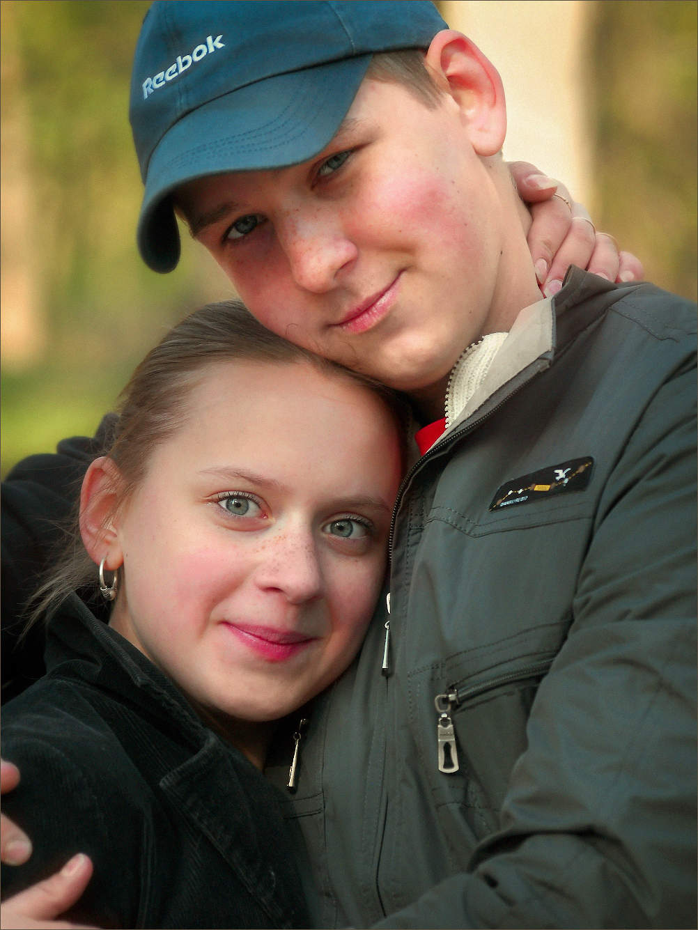 Про любовь.