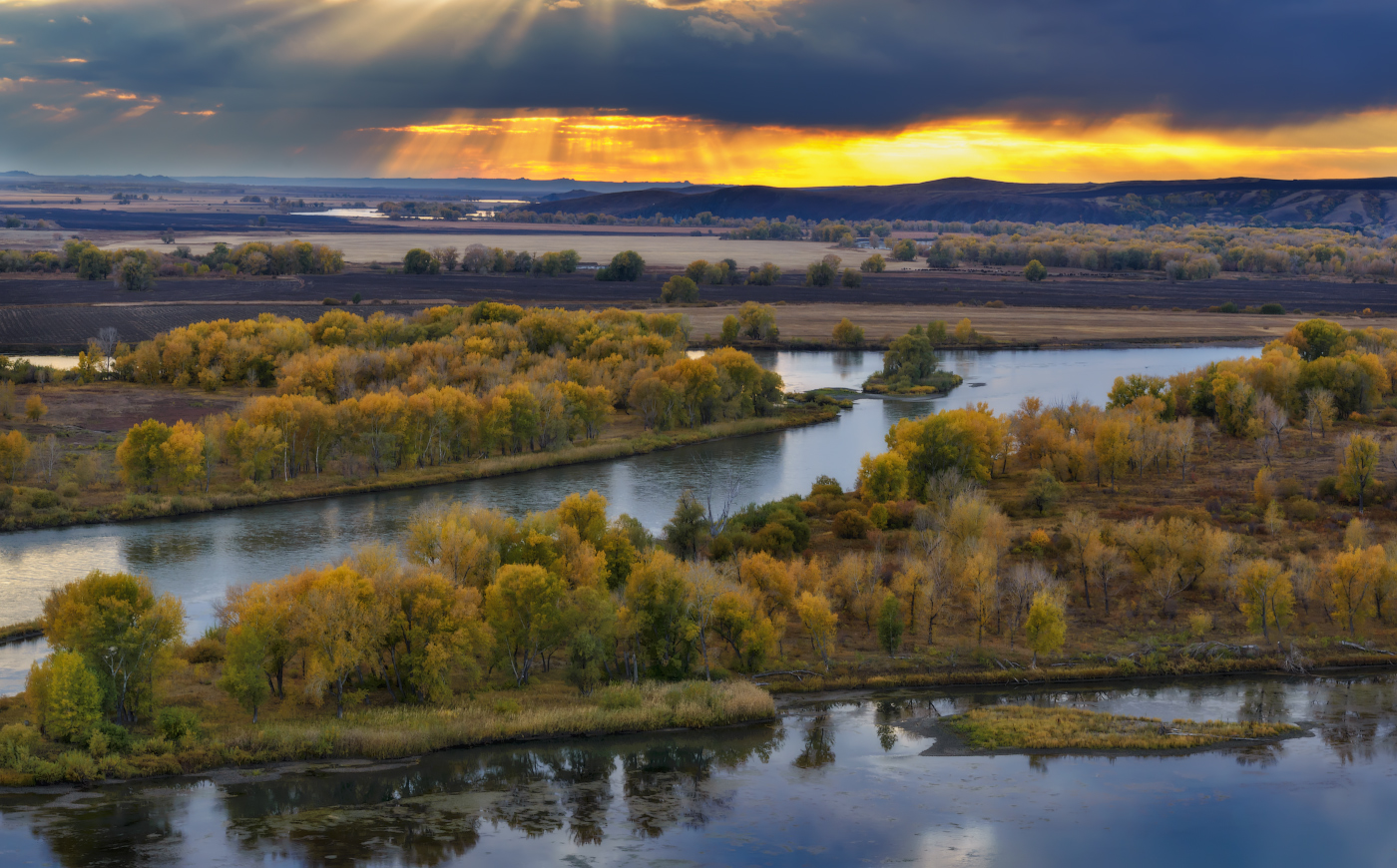 Осенний вечер