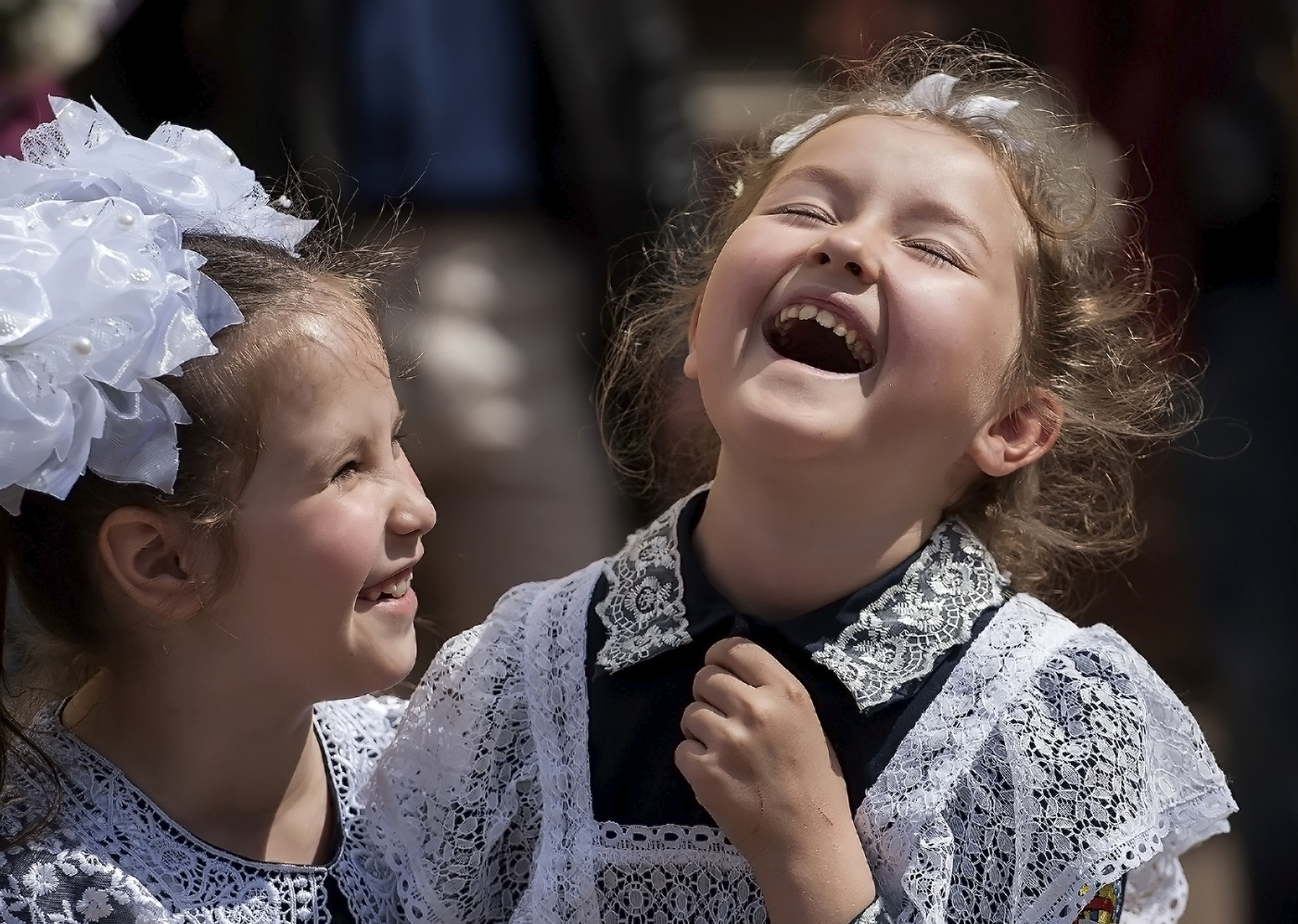 Хорошее настроение