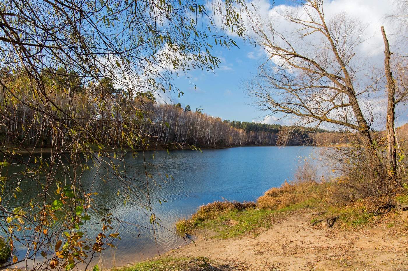 озеро Глубокое