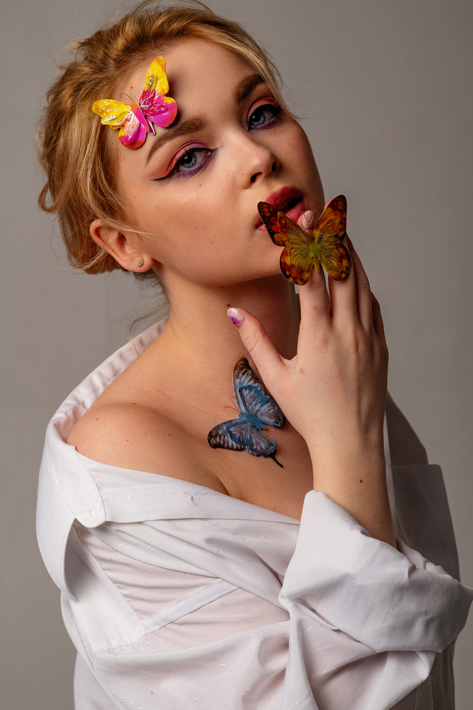 Дитя во времени