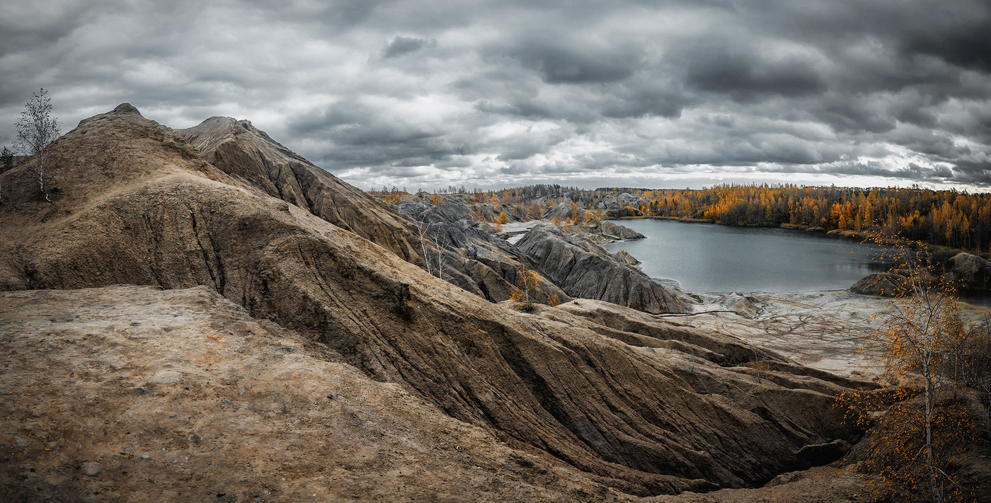 Осенние зарисовки.