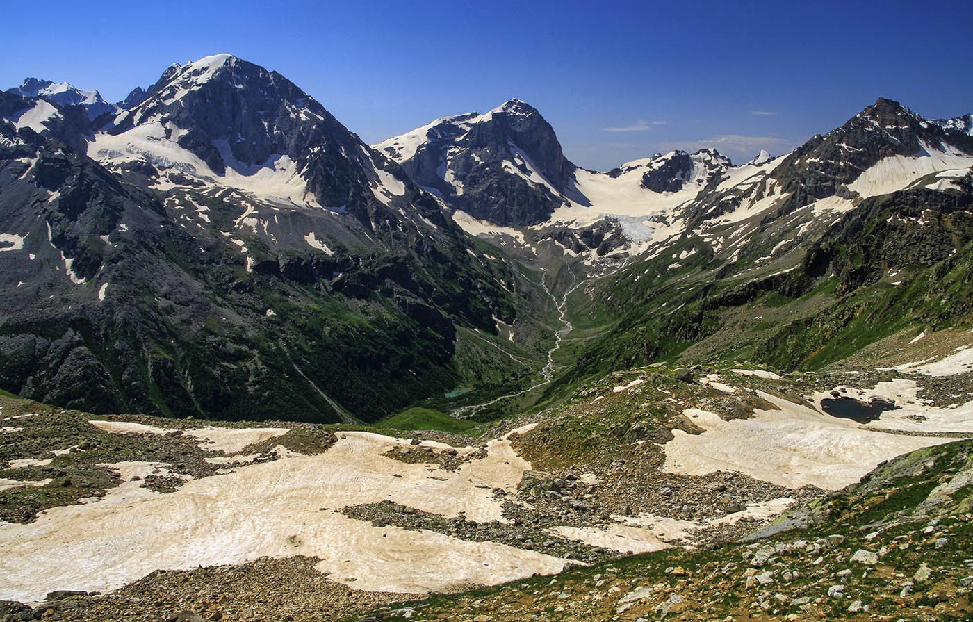 Ущелье Мырды