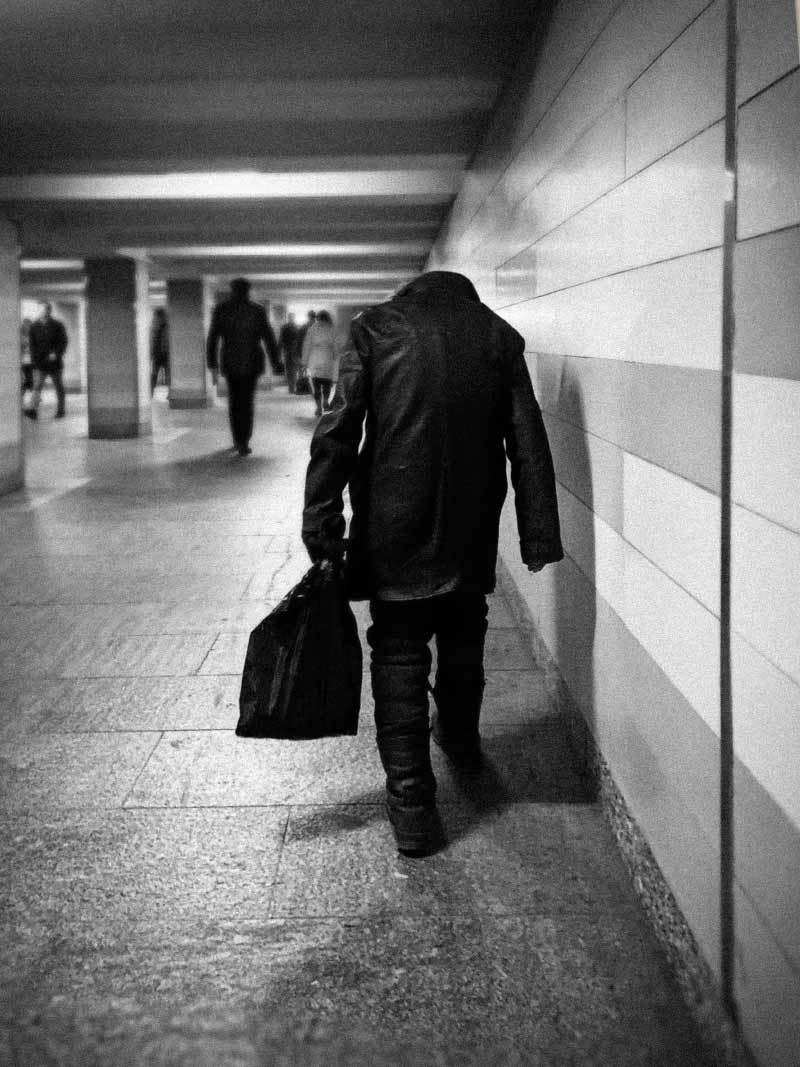 Когда теряешь голову