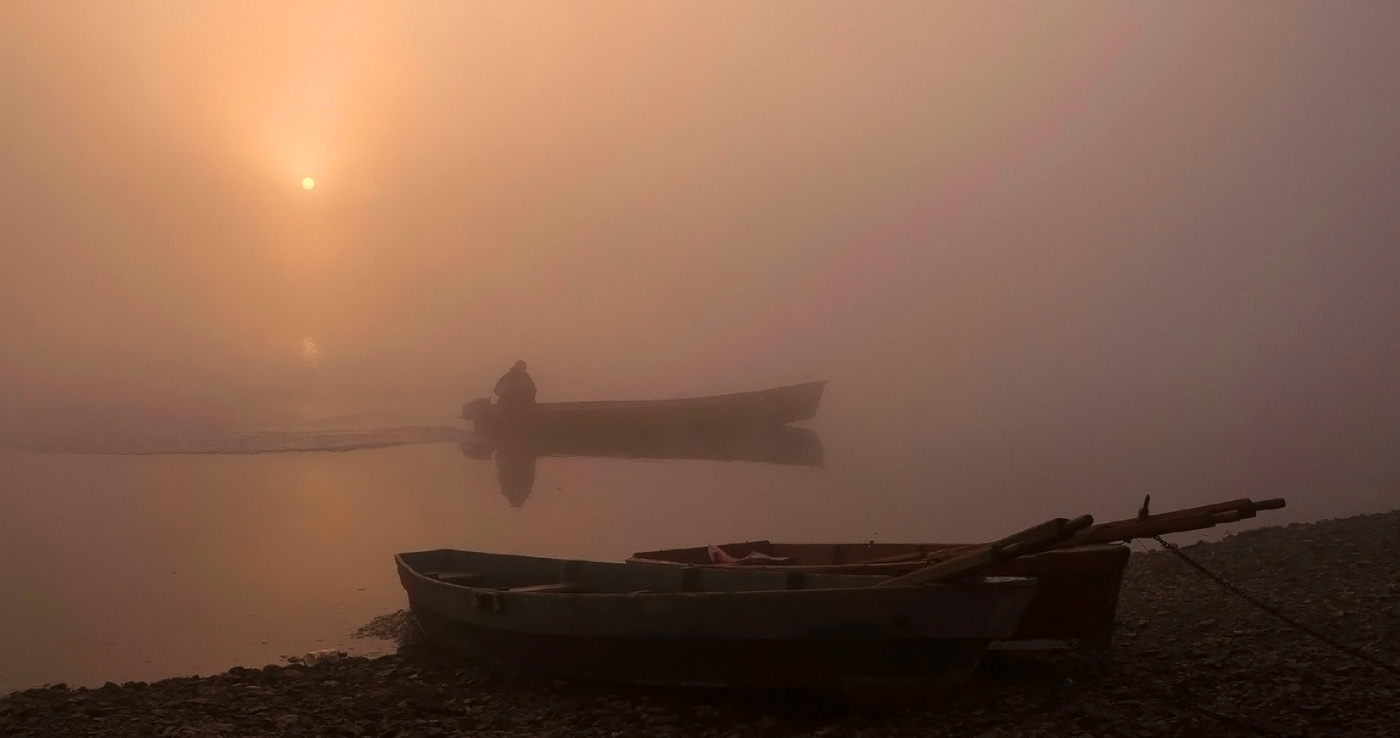 Утро туманное