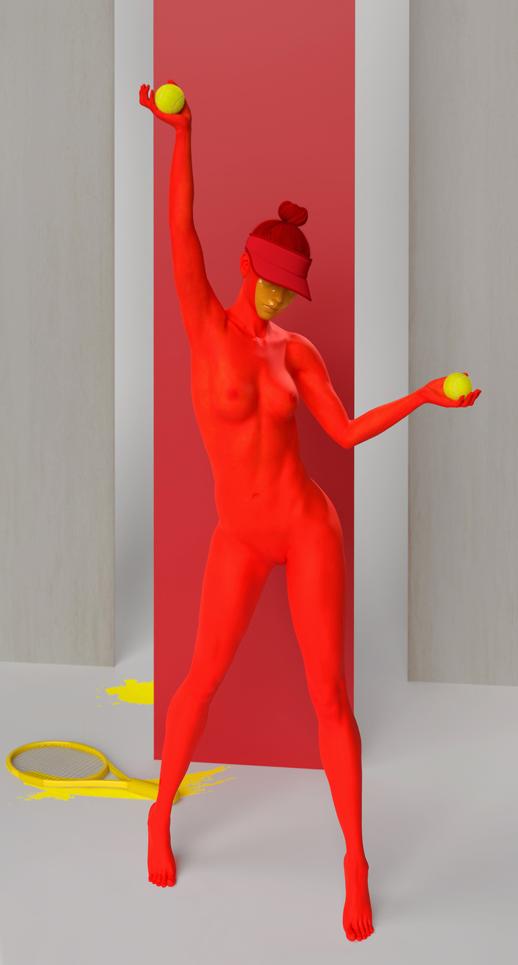 Из серии: О спорт, ты мир!