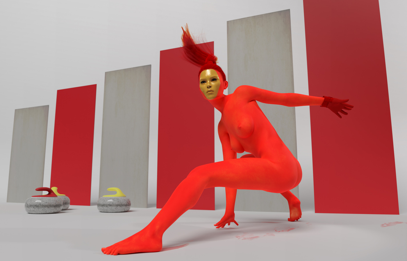 Из серии: О спорт, ты мир!