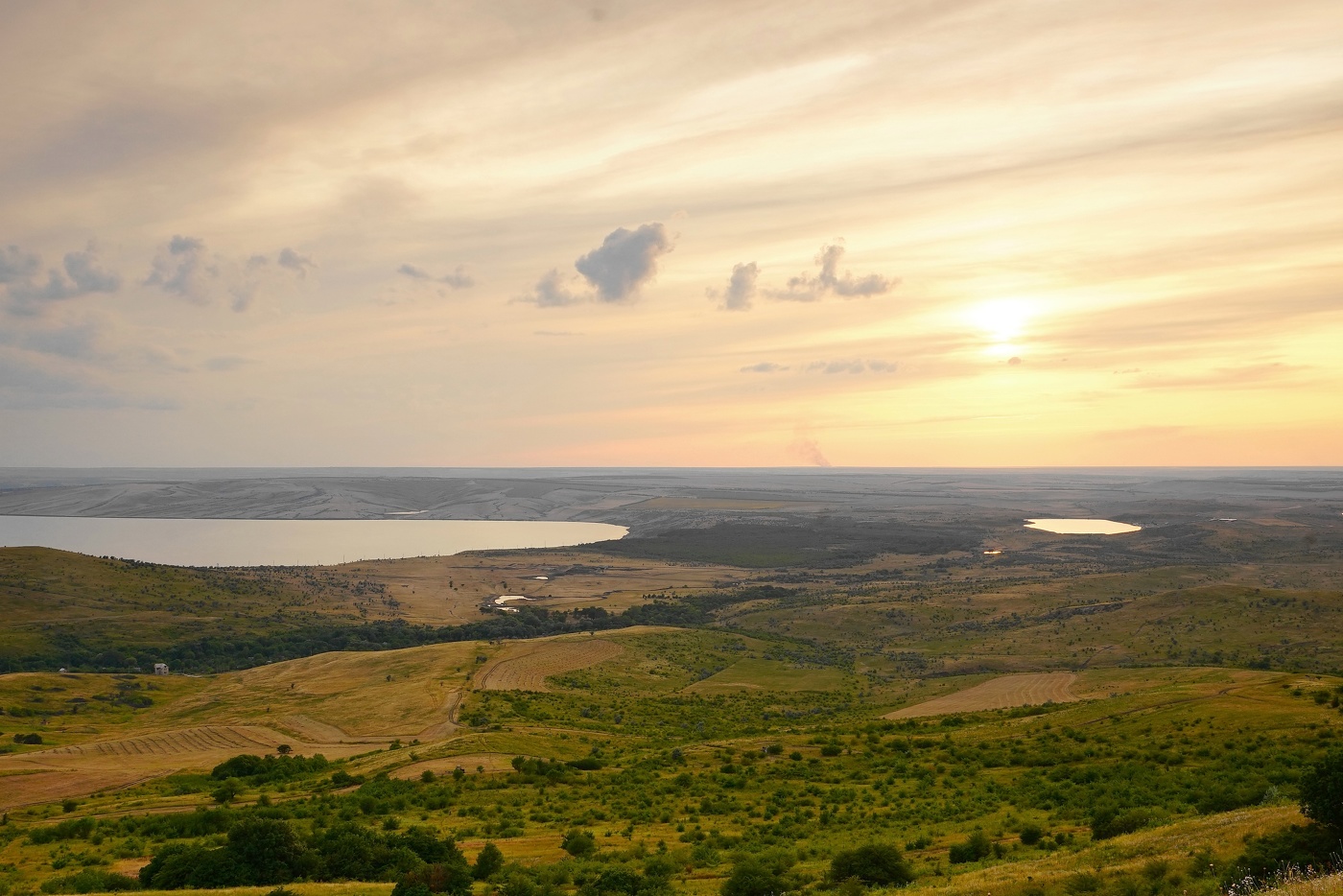 Просторы Ставрополья