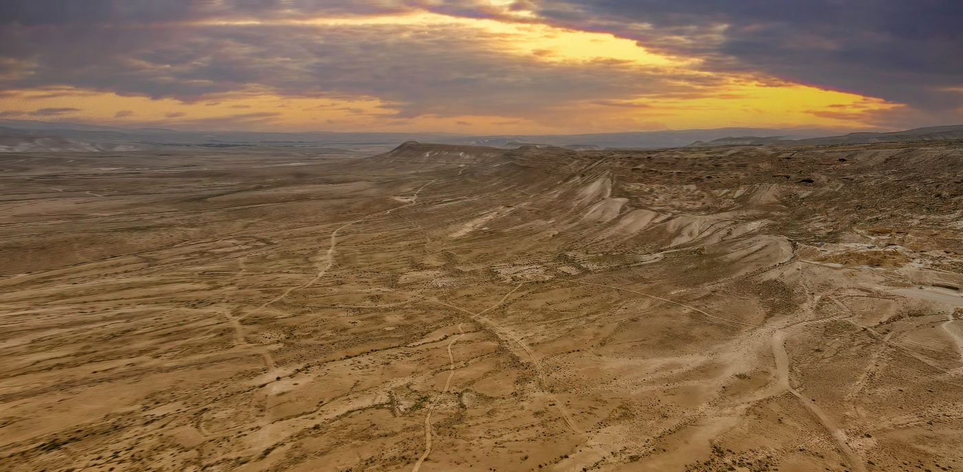 Долина Арава