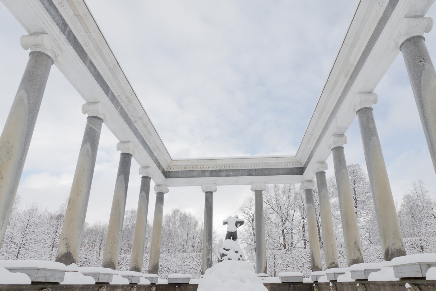 Нестандартный Петергоф - 27