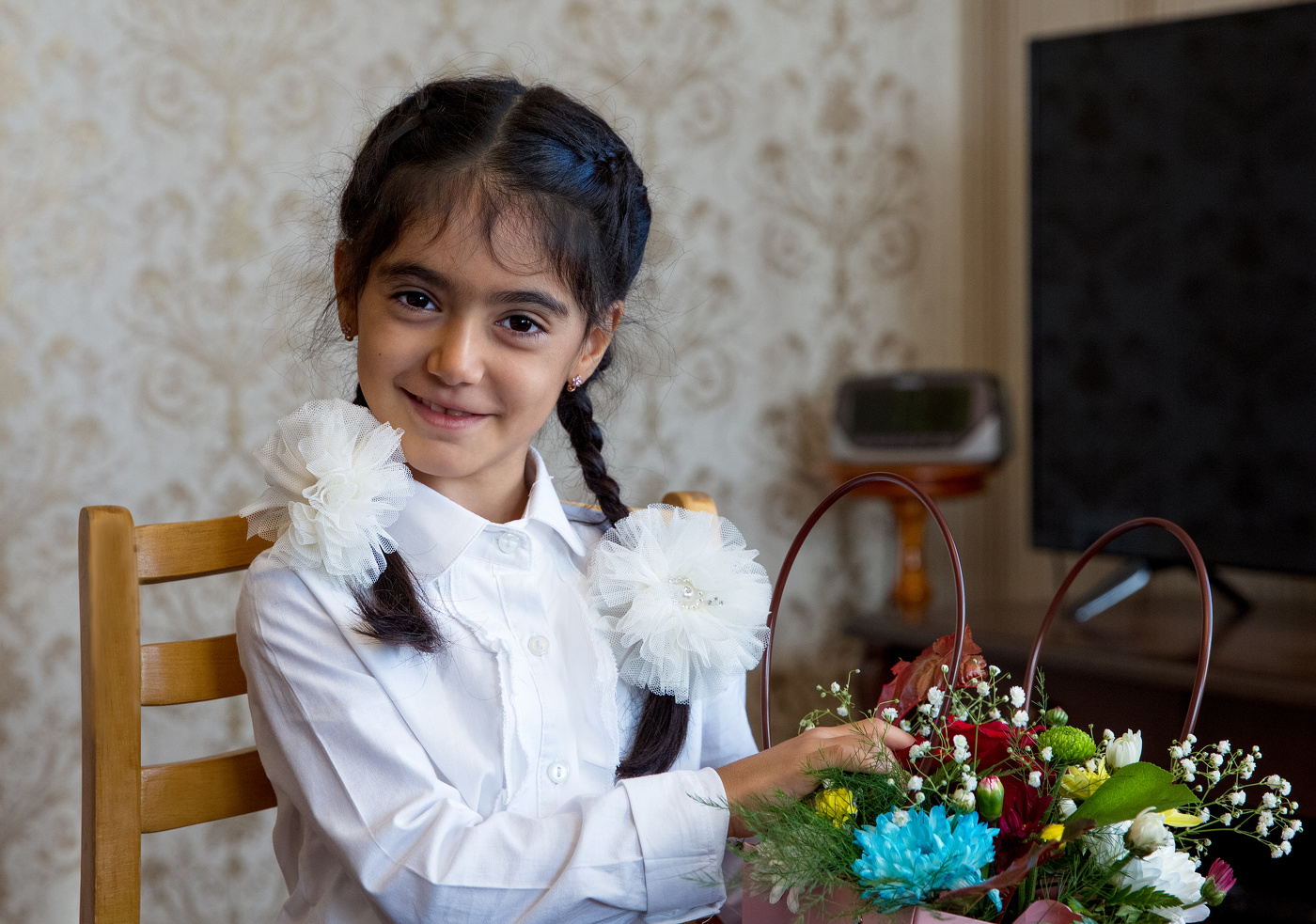 "Первоклассница"