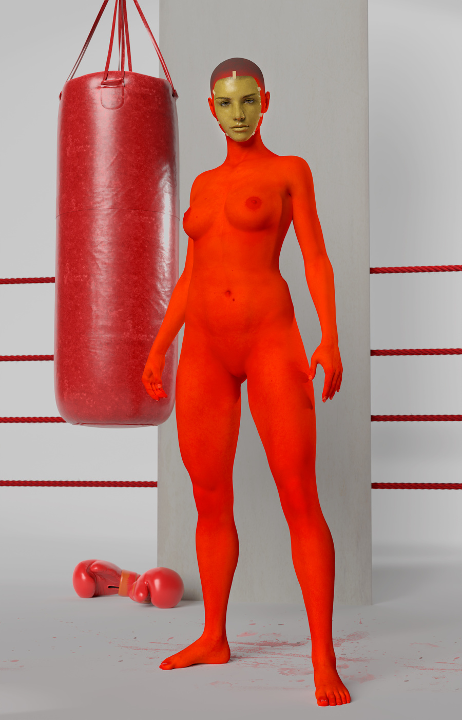 Из серии: О спорт, ты мир!