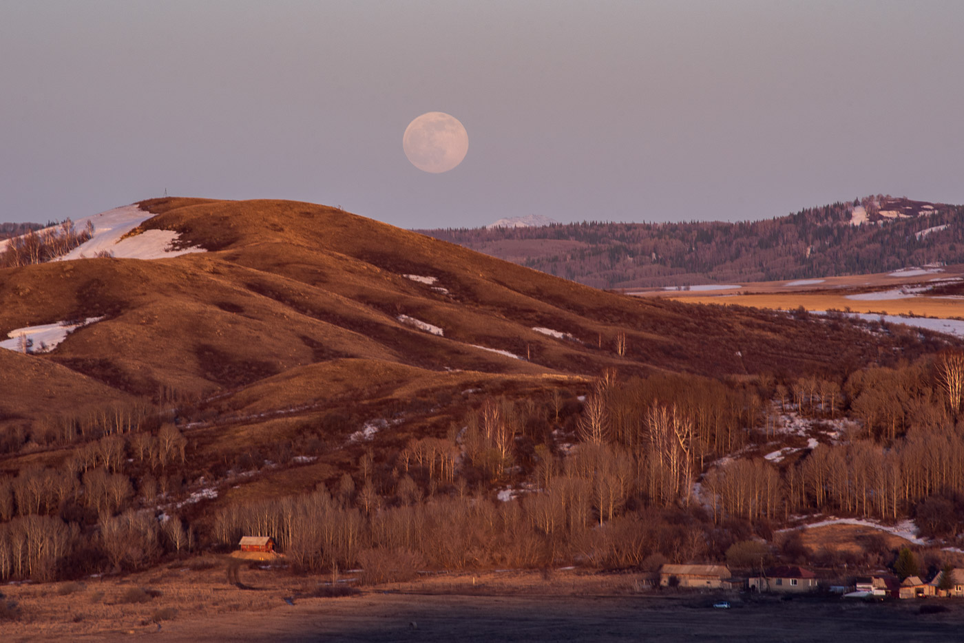 Полнолуние