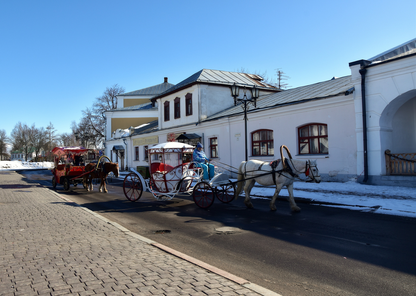 Эх, прокачу!