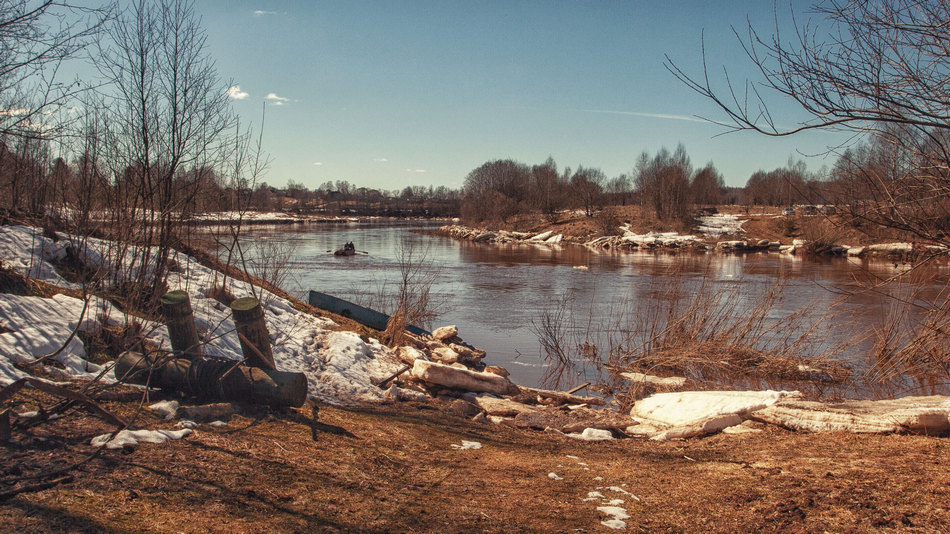 Жизнь вокруг