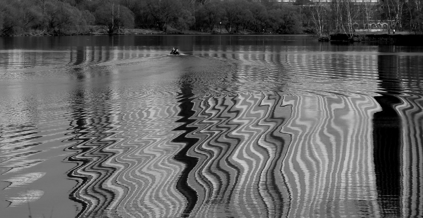 Водная феерия!