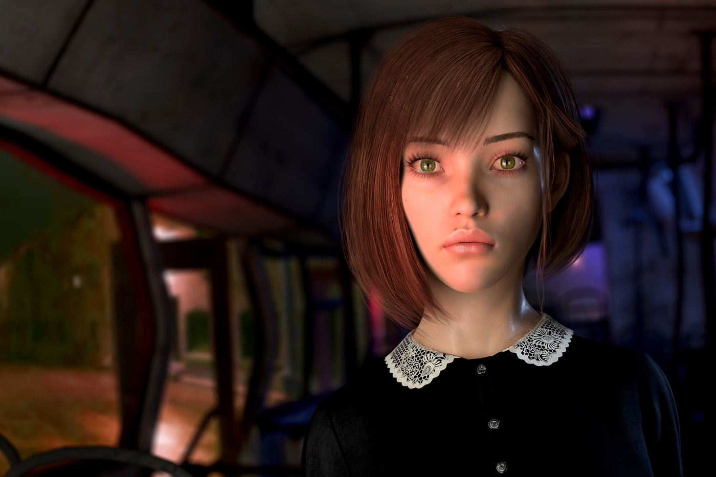 Гадкие лебеди