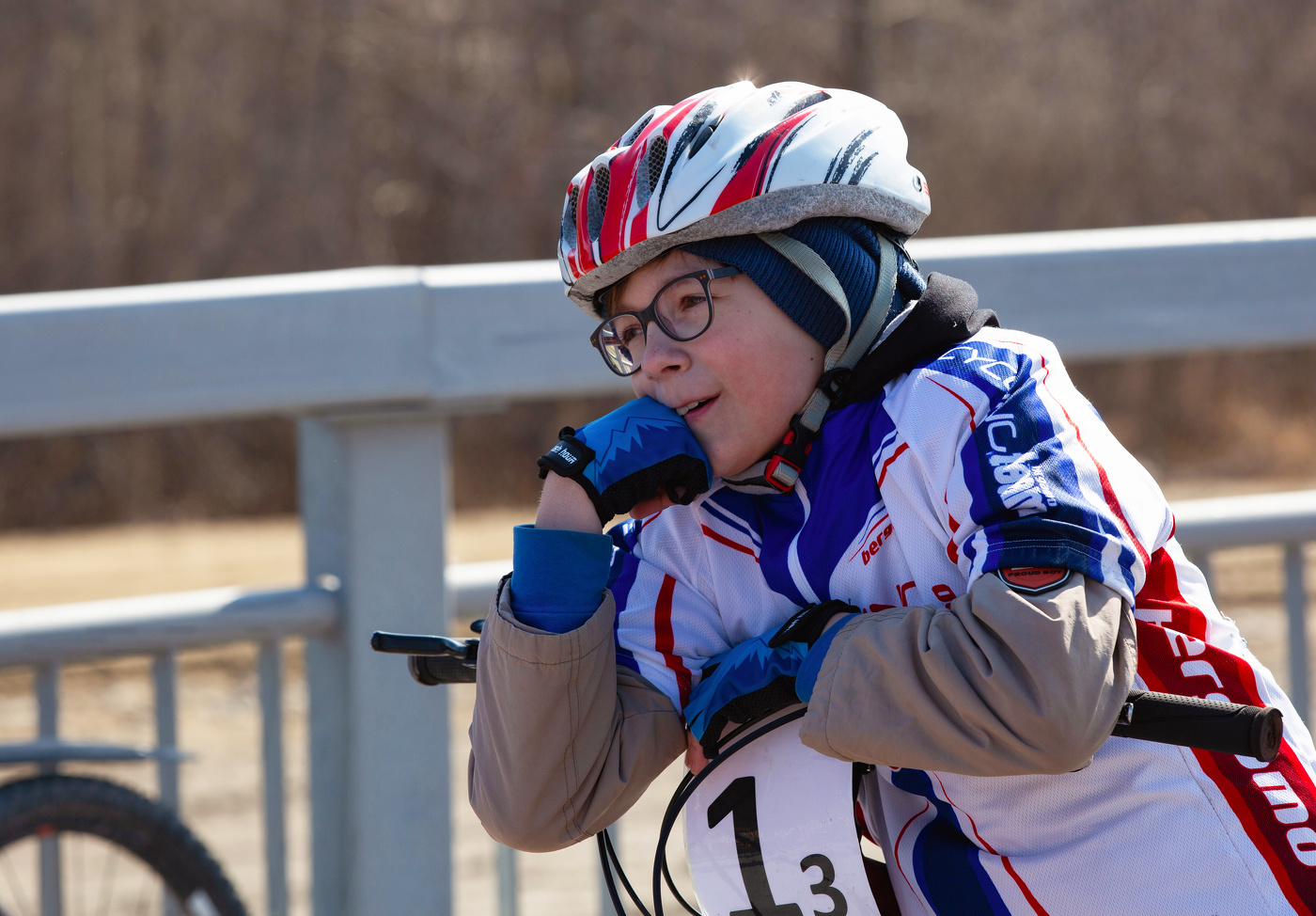 Велосипедист(Мечтатель).