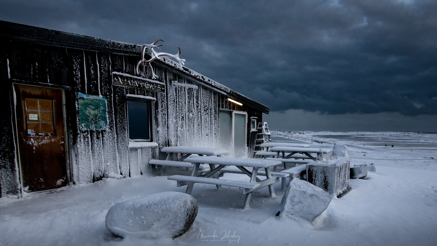 Викинг кафе