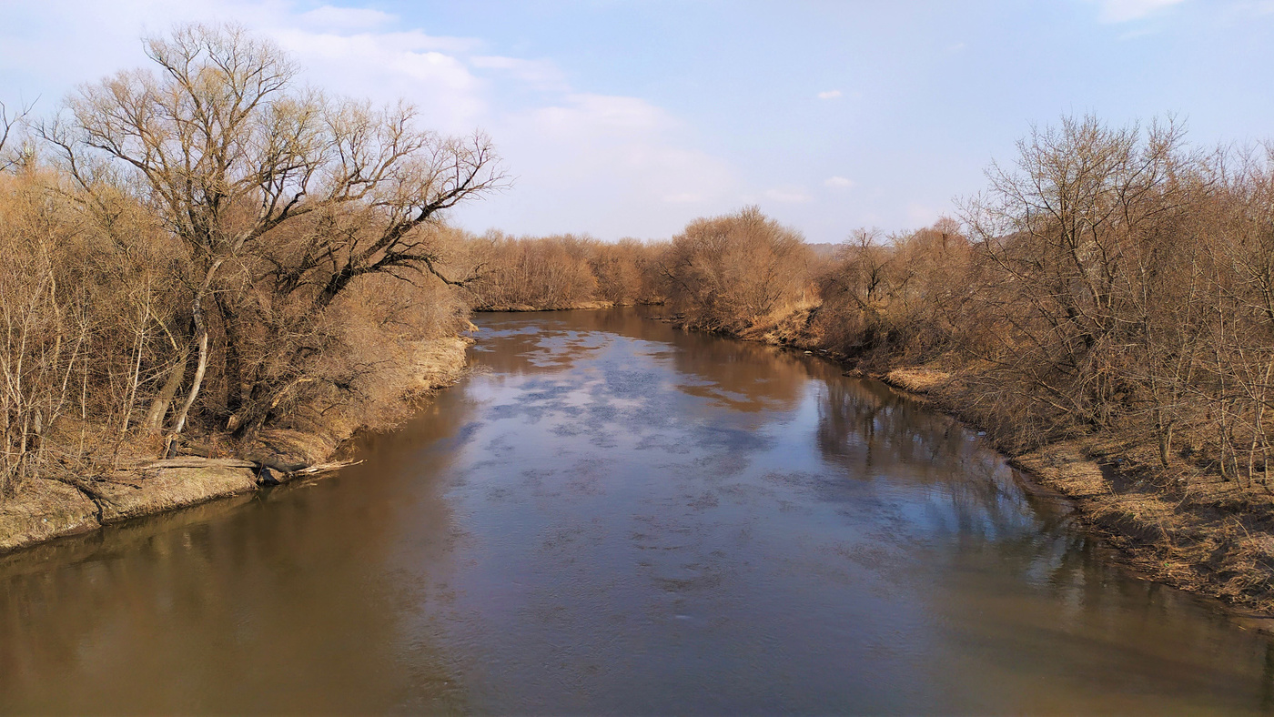 Пора весенняя