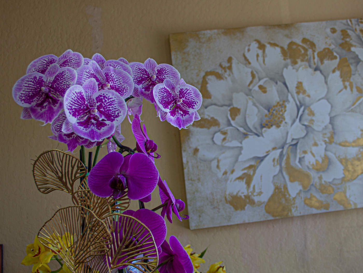 Пурпур и золото