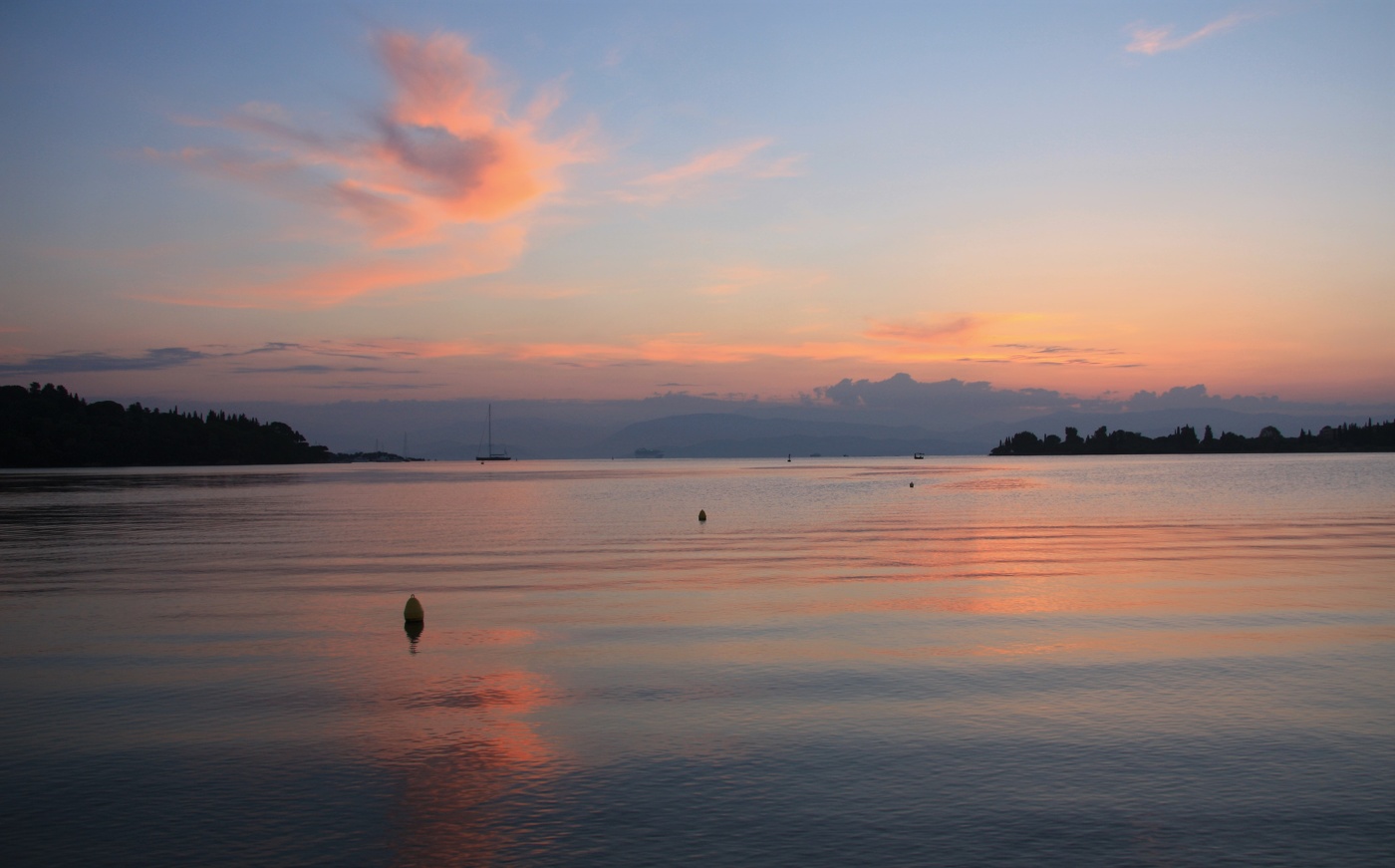 В ожидании утра...