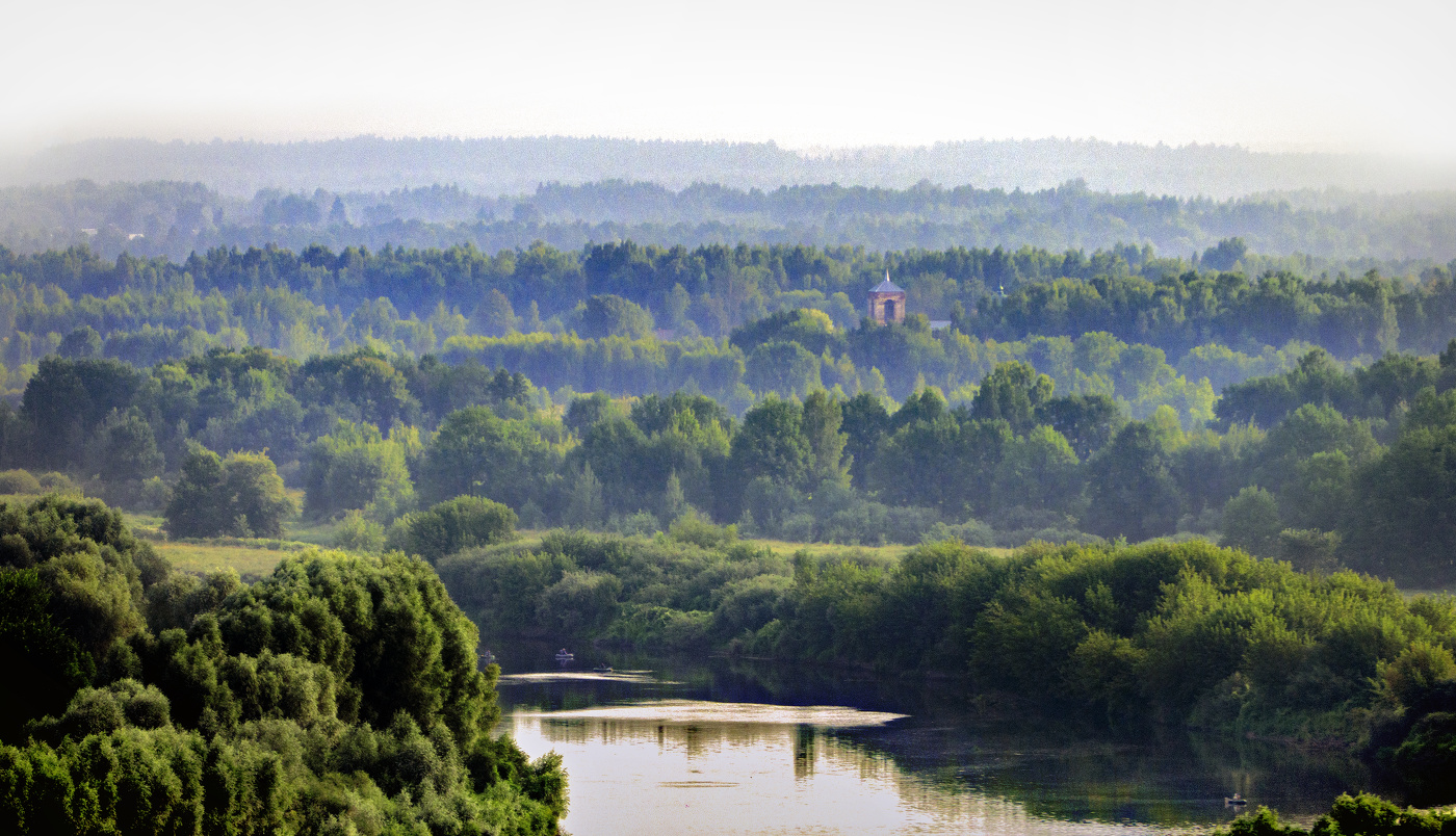 Светлые дали