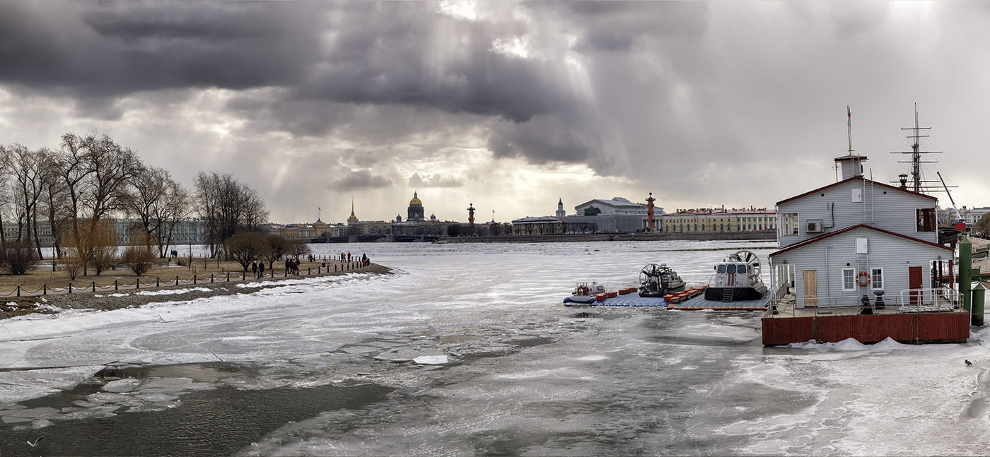 Санкт-Петербург...