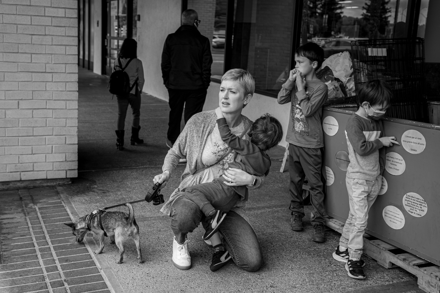 Материнство