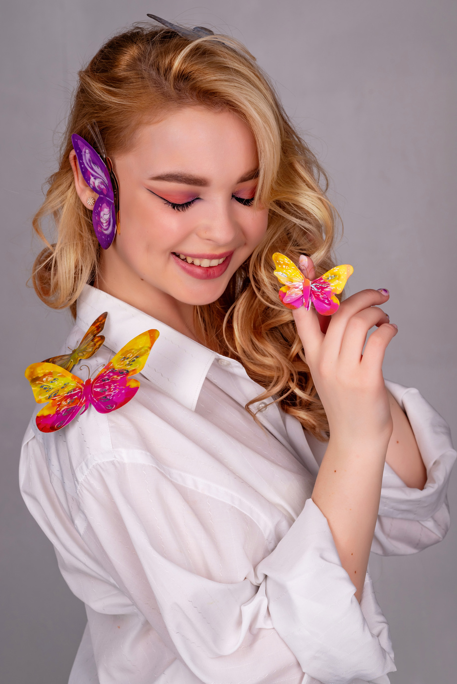 С широко закрытыми глазами