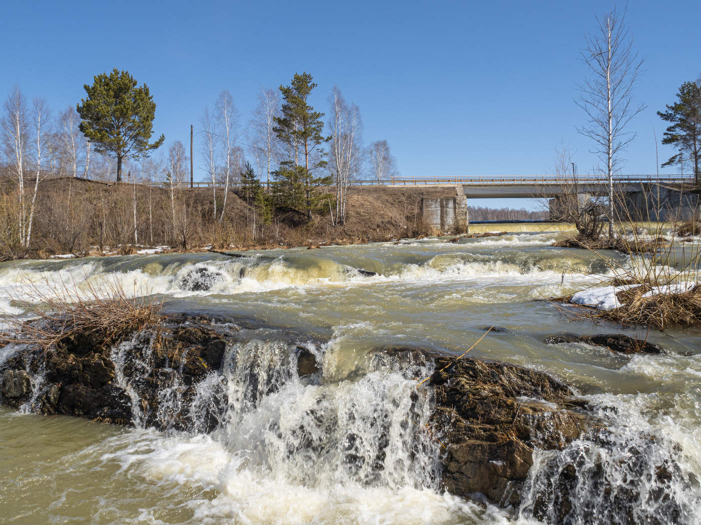Весенние воды