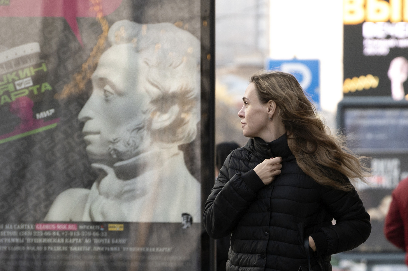 дорогой Александр Сергеич