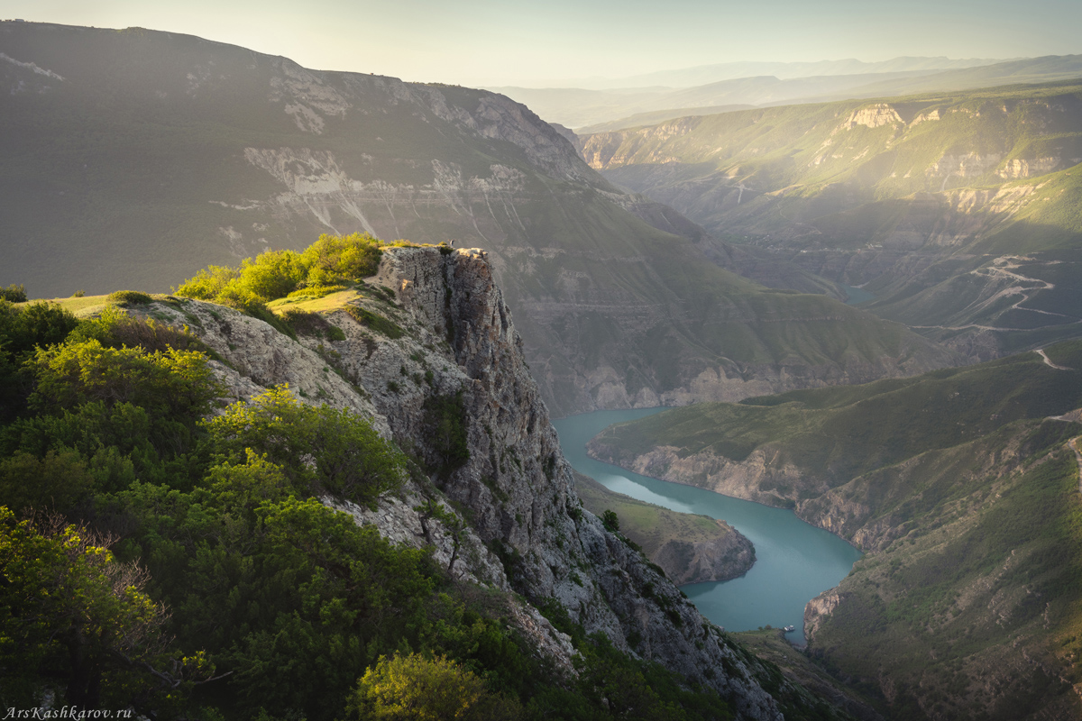 "Сулакский каньон"