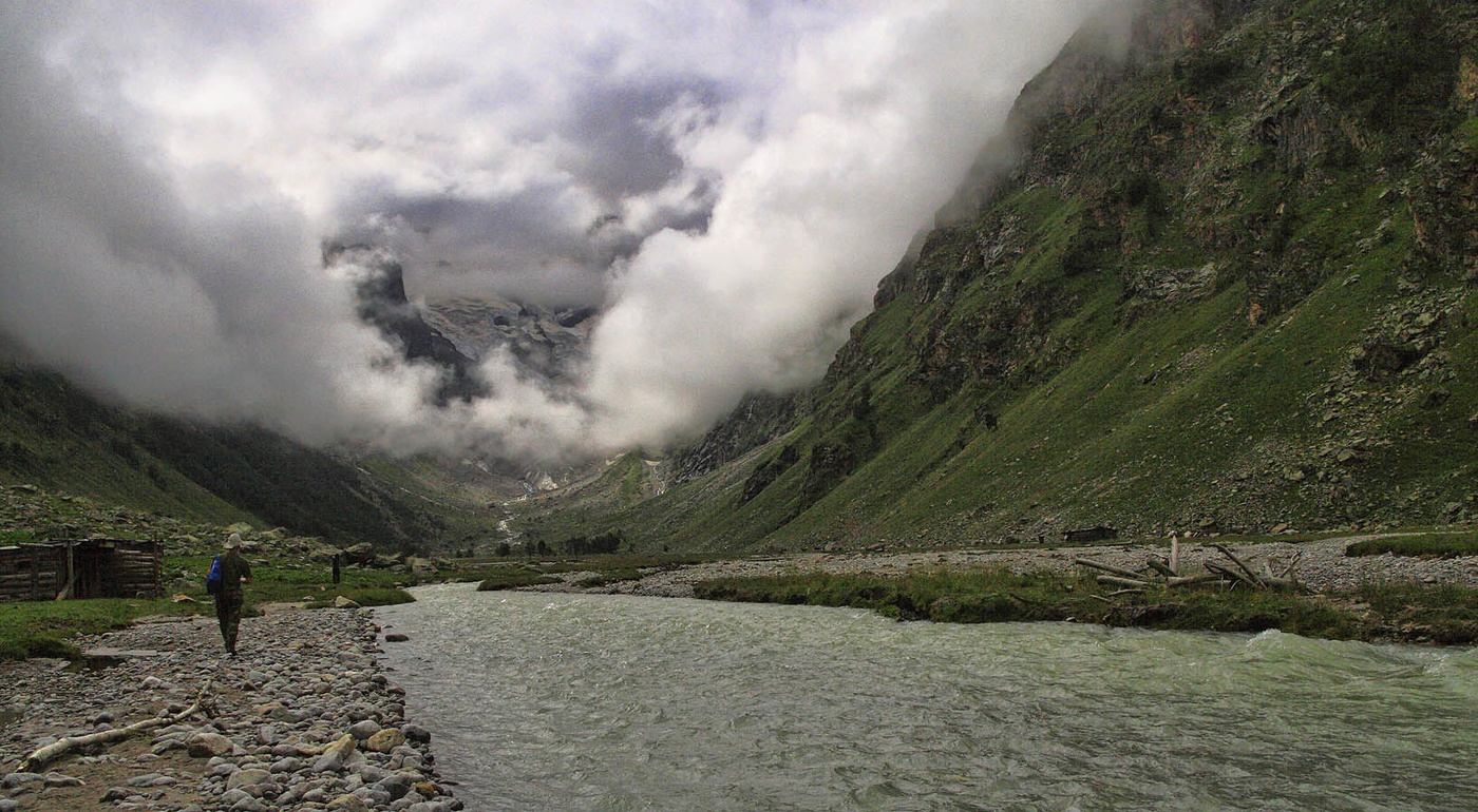 Ущелье Кичкинекол