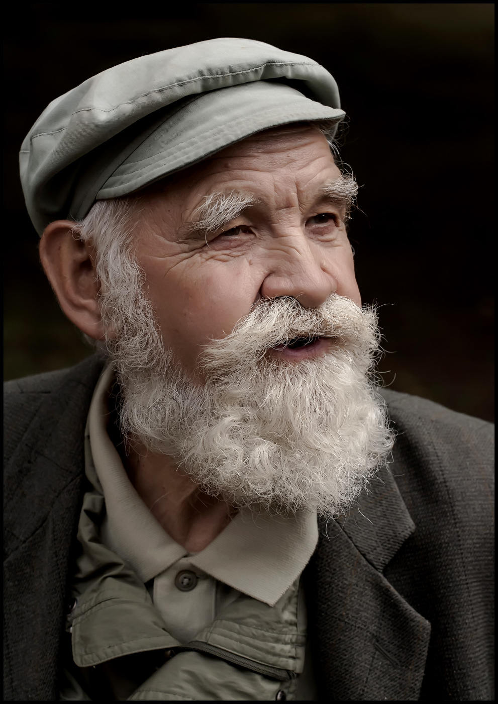 Дедушка Тагир