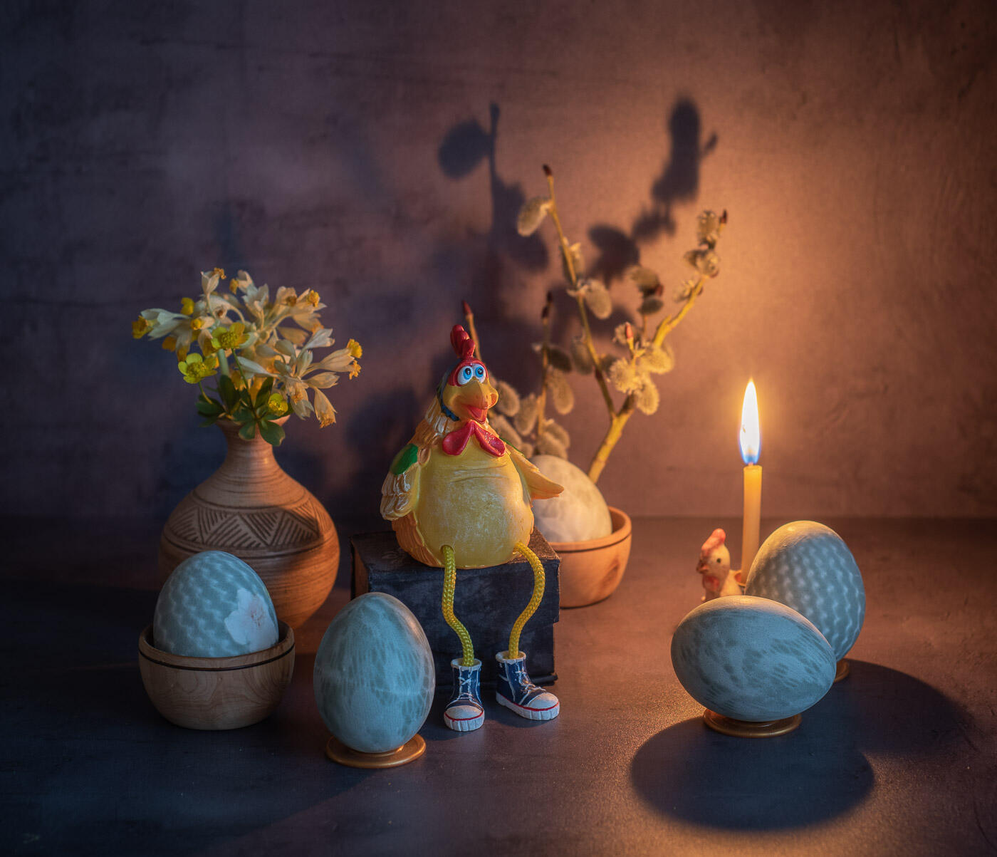 - Это всё мне?