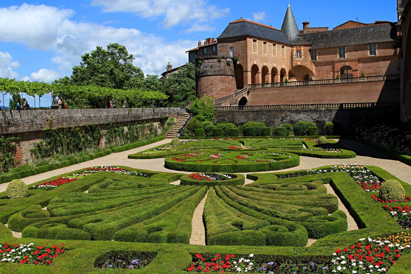 Виды Тулузы