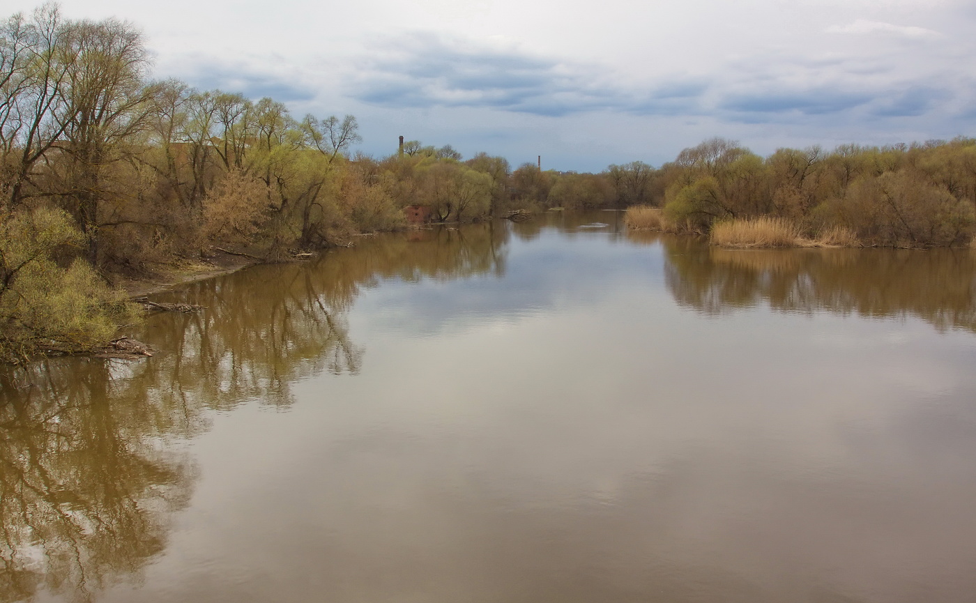 Хмурый полдень