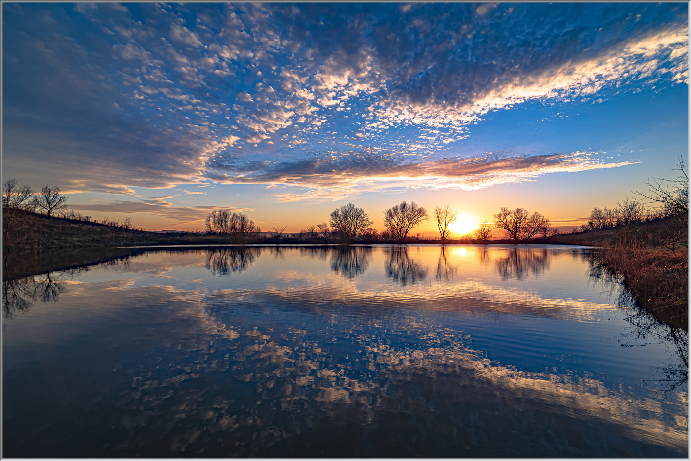 Уходящий день