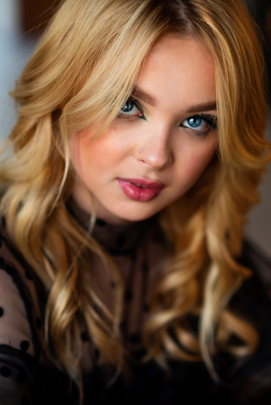 Роскошные локоны