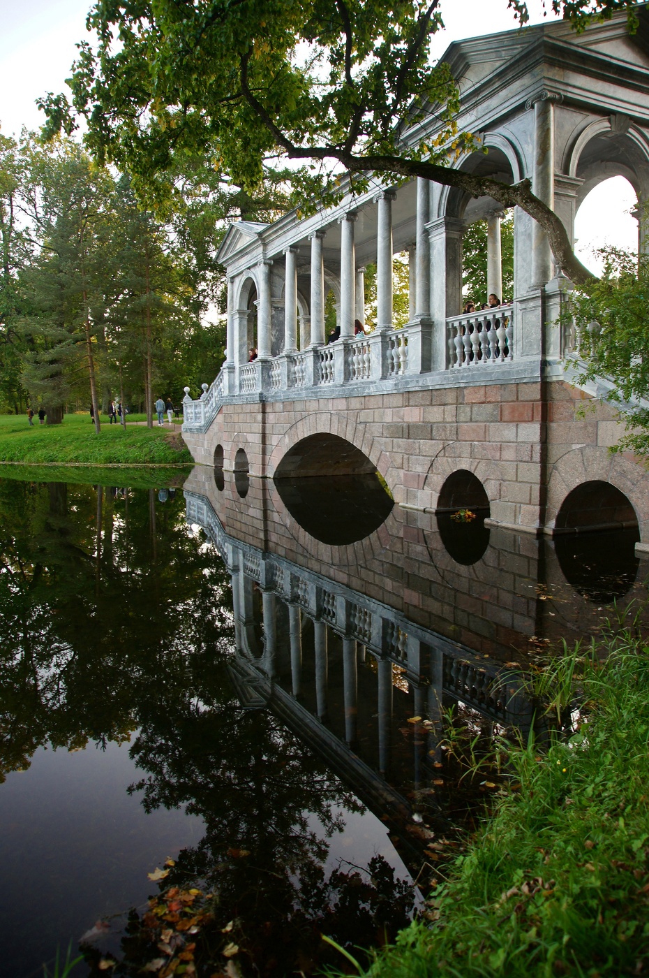 Мраморный мост