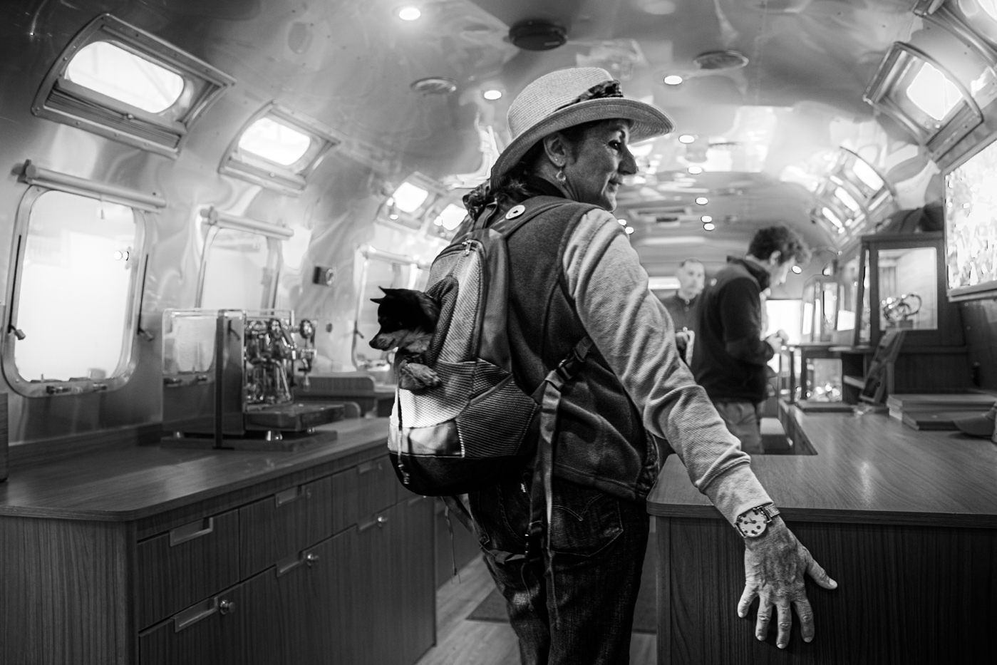 Странный автобус