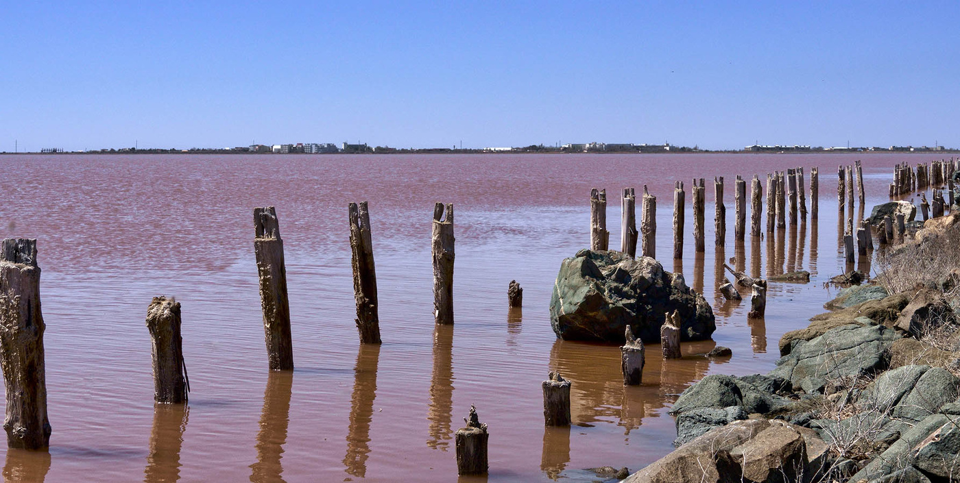 Сакское озеро