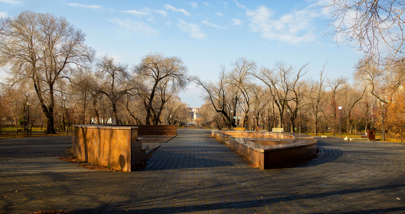 Осенние танцы